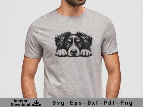 Download Peeking Labrador Retriever Dog Svg File - Dog svg Collection