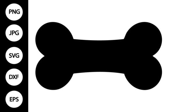 Download Dog Bone SVG - Bone svg Collection