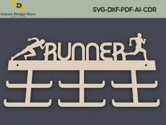 Download Medal Display Rack, Running Medal Holder - Medal holder Collection