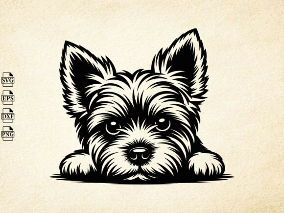 Download Yorkshire Terrier Dog Svg, Dog Lover Svg - Dog svg Collection