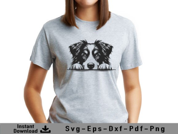 Download Peeking Labrador Retriever Dog Svg File - Dog svg Collection
