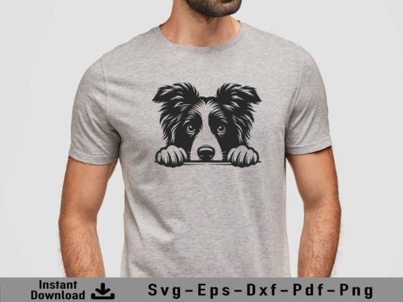 Download Peeking Labrador Retriever Dog Svg File - Dog svg Collection