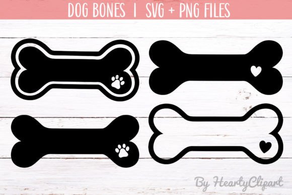 Download Dog Bone SVG Cutting File - Bone svg Collection