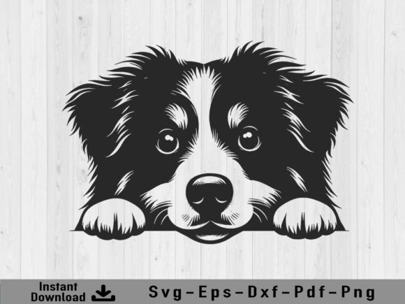 Download Peeking Labrador Retriever Dog Svg File - Dog svg Collection