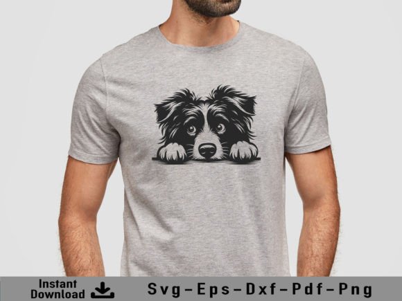 Download Peeking Labrador Retriever Dog Svg File - Dog svg Collection